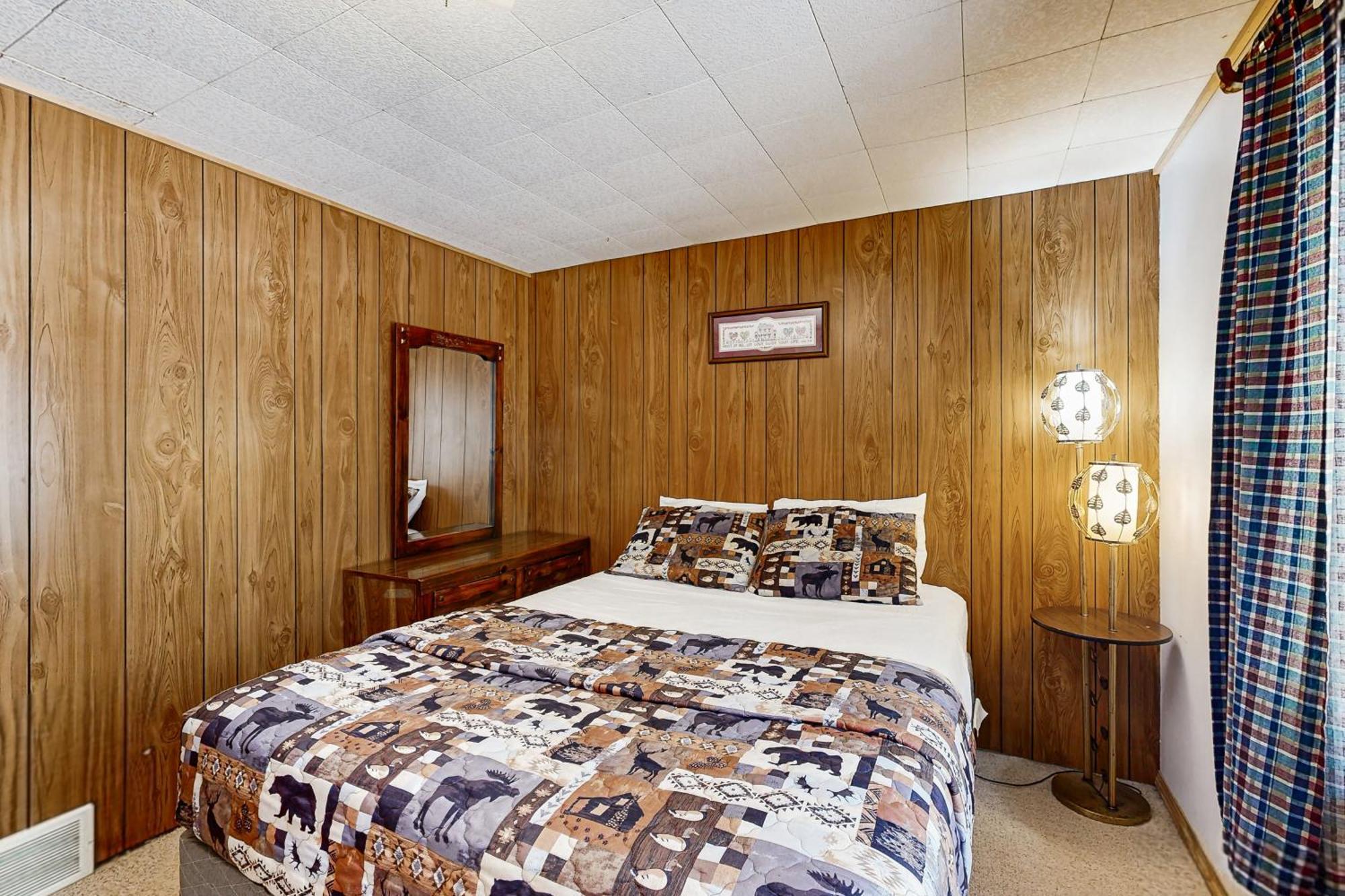 Quaint Lake Escape Eagle River Extérieur photo