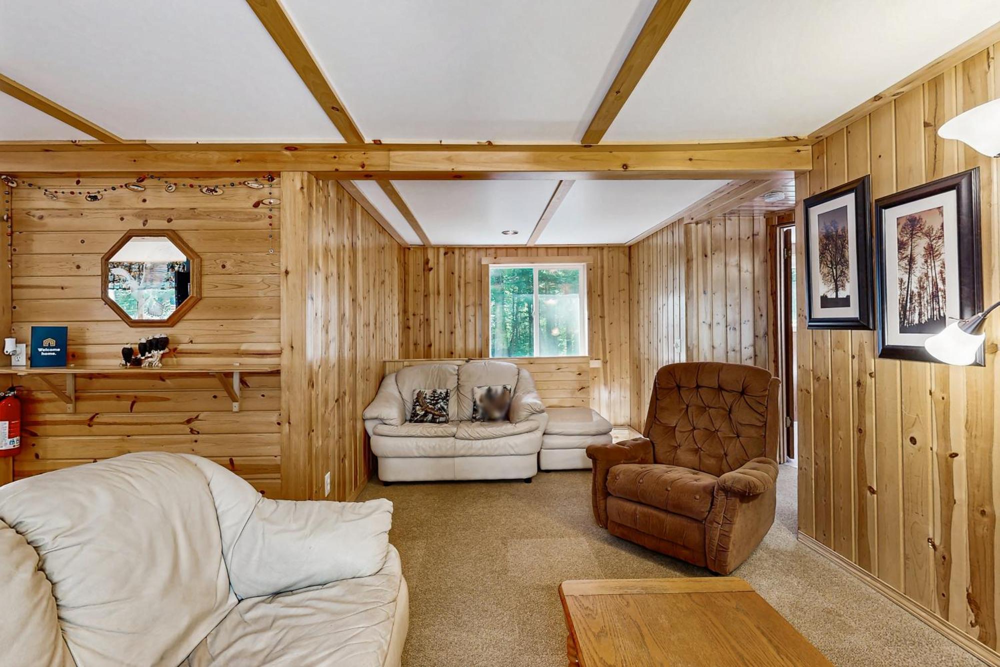 Quaint Lake Escape Eagle River Extérieur photo