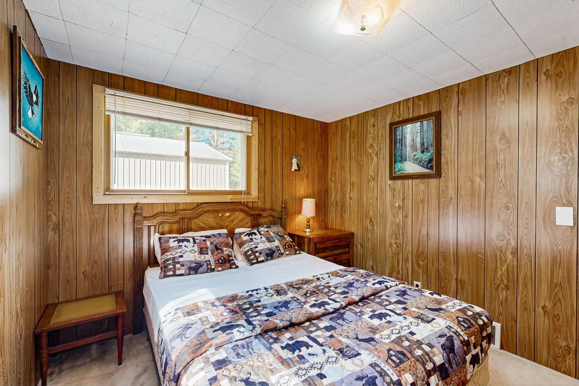 Quaint Lake Escape Eagle River Extérieur photo