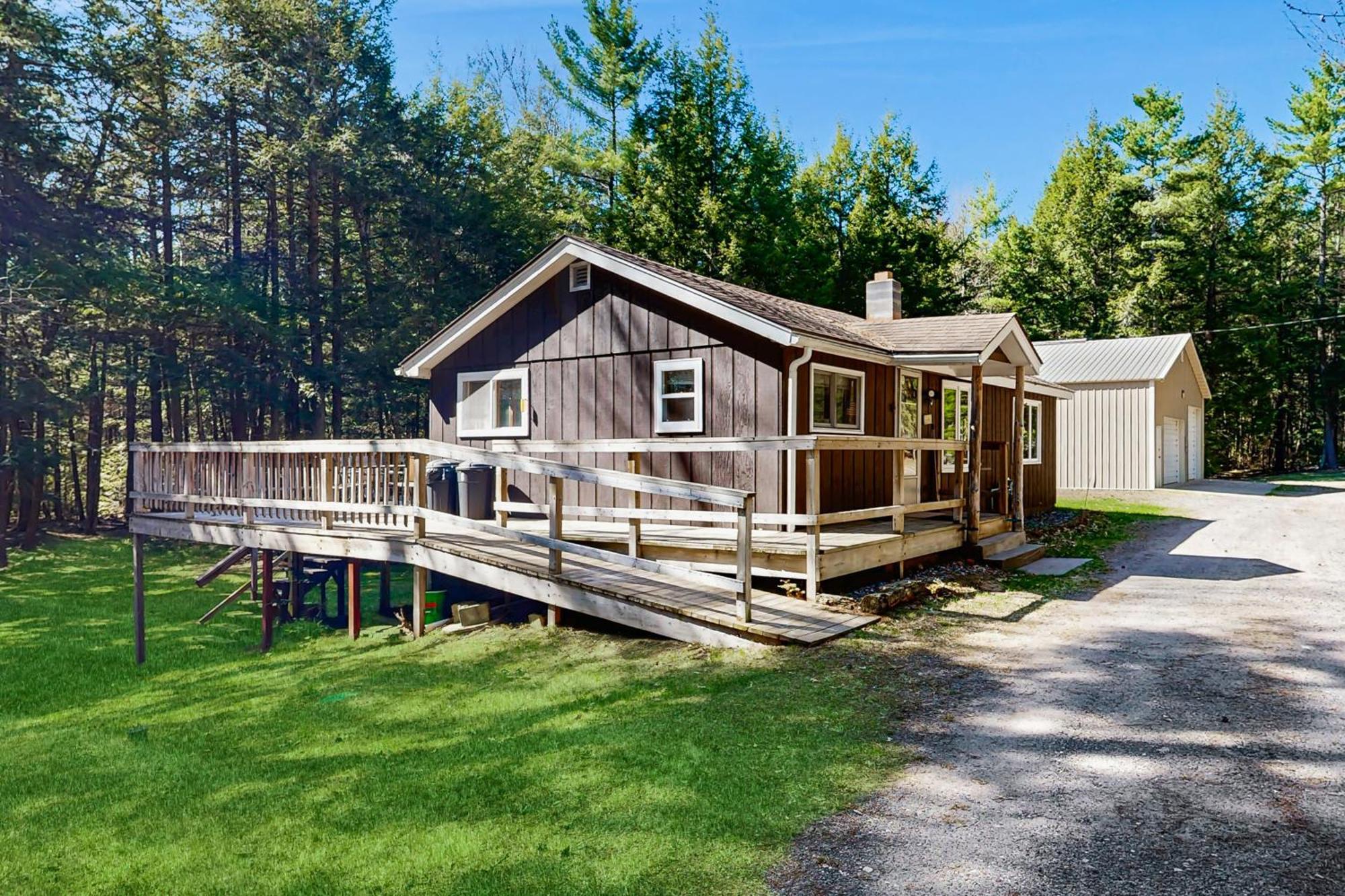Quaint Lake Escape Eagle River Extérieur photo