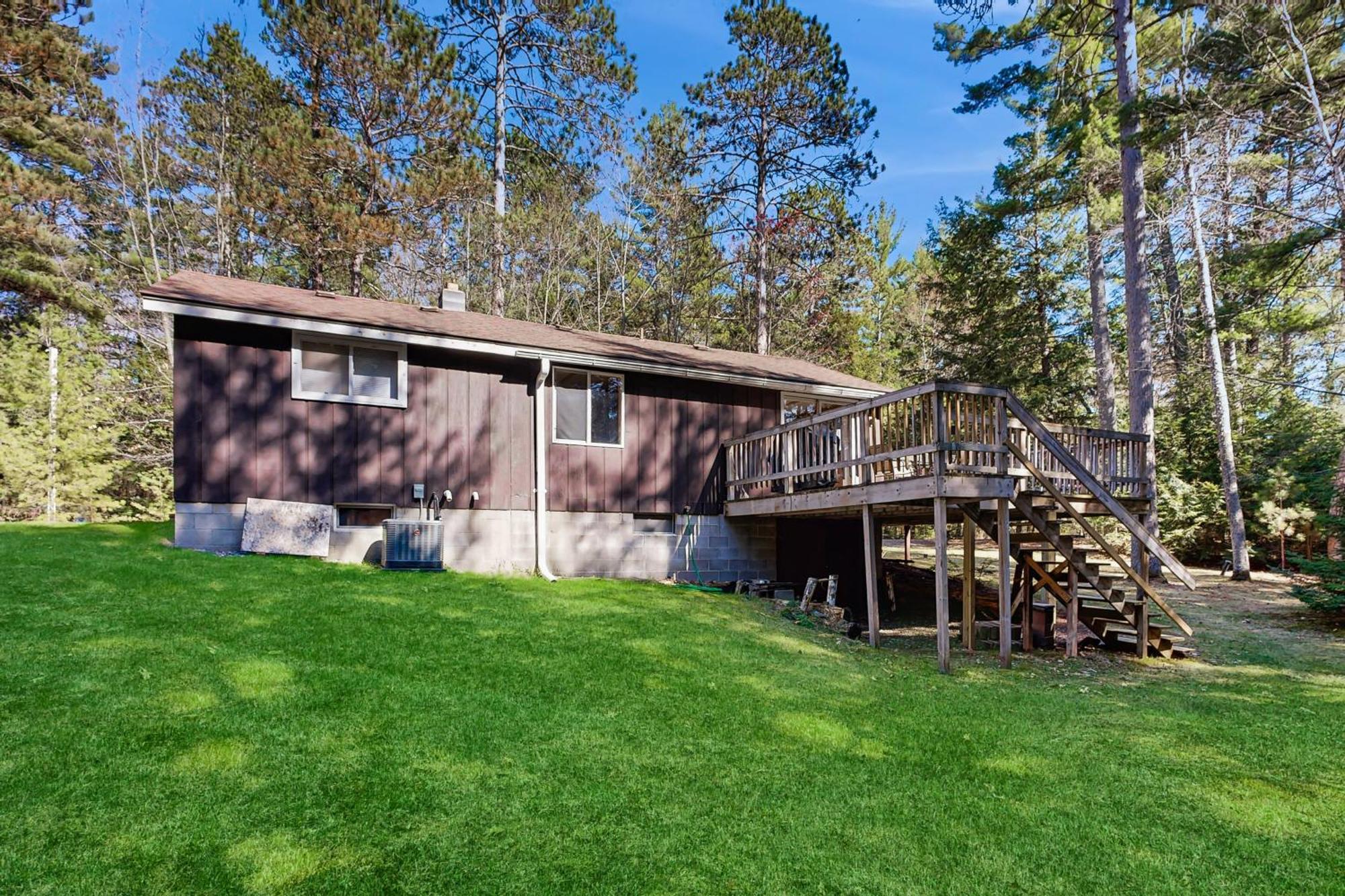 Quaint Lake Escape Eagle River Extérieur photo
